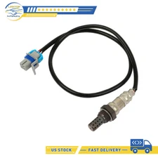 Downstream Left For 07 Chevrolet Silverado2500 HD Classic 6.0L V8 Oxygen Sensor