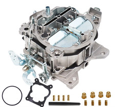 750 Cfm 4 Barrel Carburetor For Chevrolet 350 400 427 454 Quadrajet 4mv 17058213