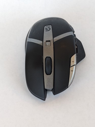 Souris de jeu sans fil Logitech G602 sans décalage - 11 boutons programmables, jusqu'à 250 - Photo 6/10