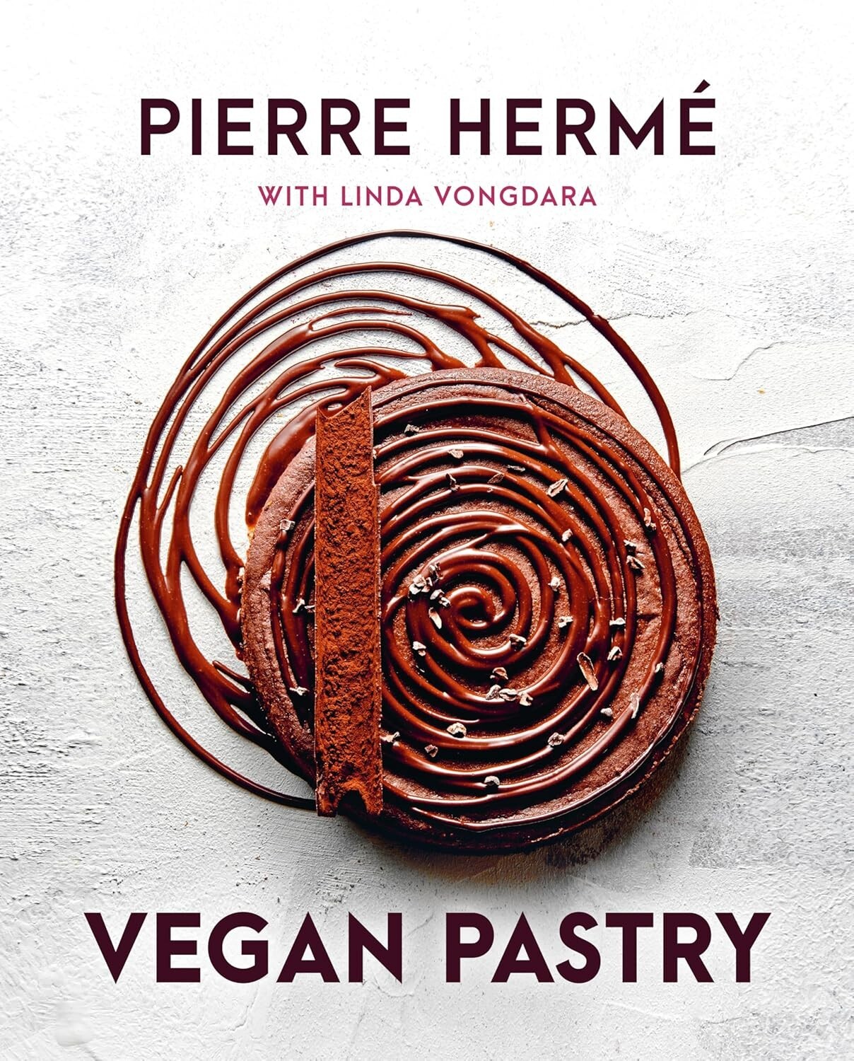 Vegan Pastry by Pierre Herme, Linda Vongdara 9781911714163 Hardcover