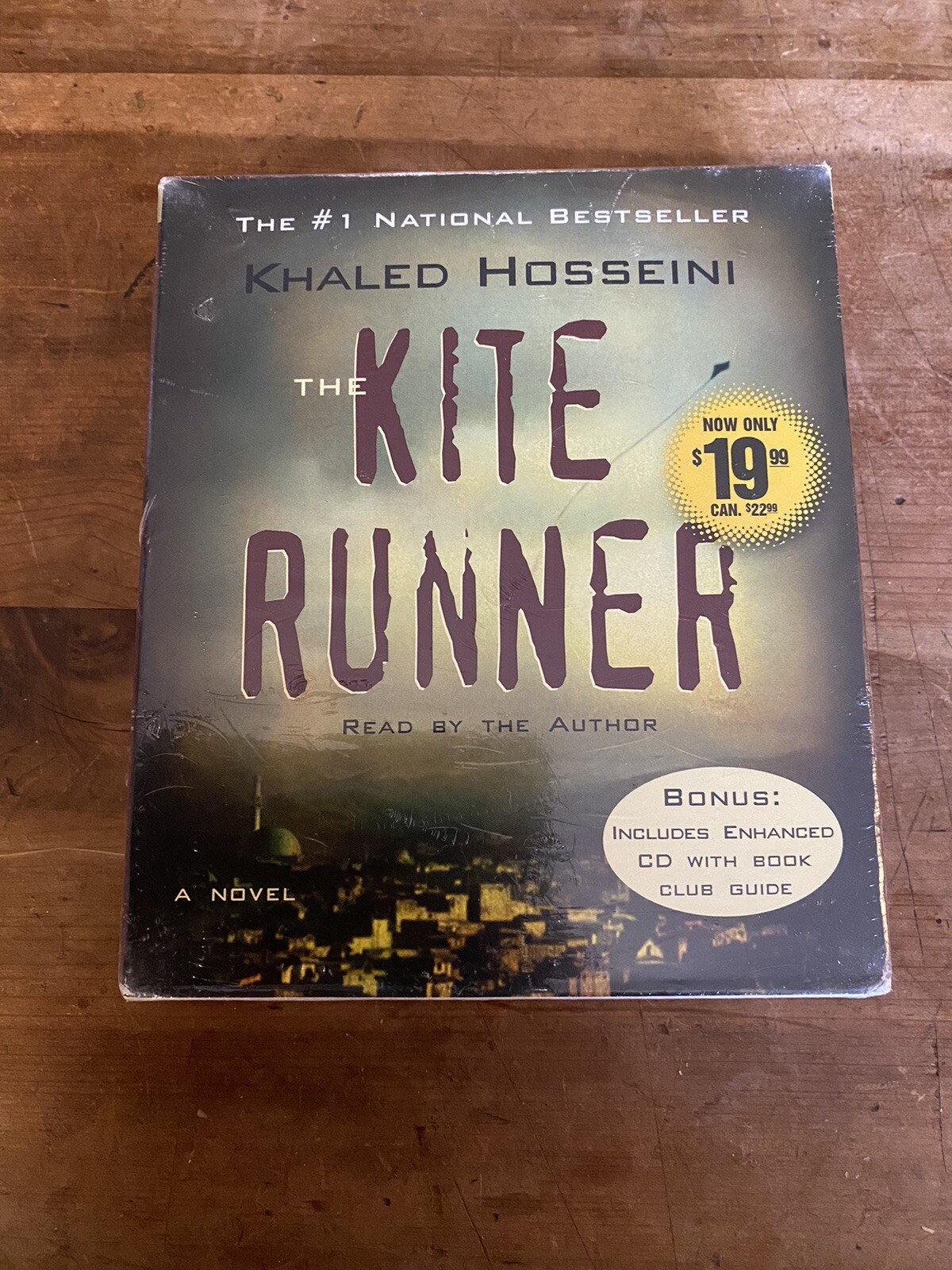 The Kite Runner by Khaled Hosseini (2013, Compact Disc, Unabridged