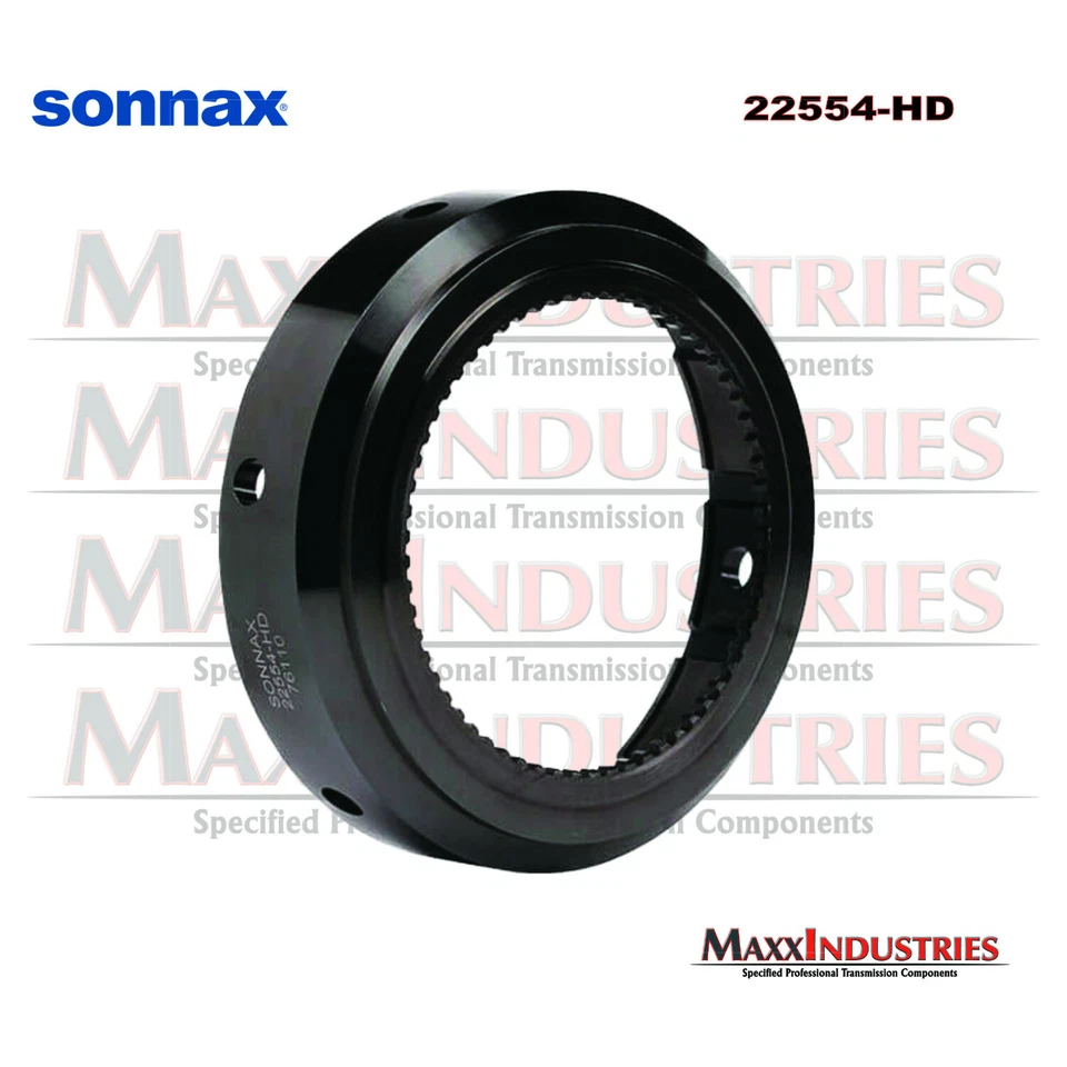 Dodge Ram A727 47RE 47RH 48RE Heavy Duty Billet Forward (Rear) Clutch Retainer - Image 2 of 4