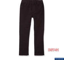 Southpole - Kids Boys' Pants, Jet Black, Large