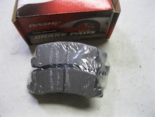 Dash4 MD352 Semi Metallic Disc Brake Pads