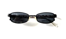 EASYTWIST CT180 MAGNETIC CLIP-ON OVAL INCLUDED WOMAN EYEGLASSES FRAMES 48-17-135