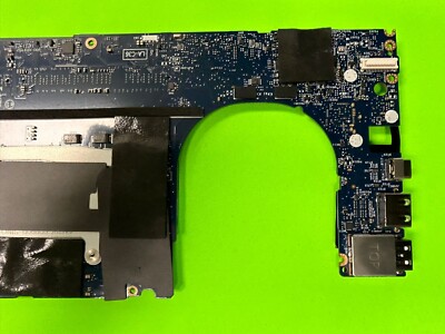 Dell XPS 9550 Motherboard I7-6700hq NVIDIA 960m La-c361p Y9N5X for