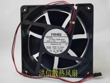 NMB 4715KL-05W-B40 12038 DC24V 0.46A 12CM 2-Pin Inverter Cooling Fan