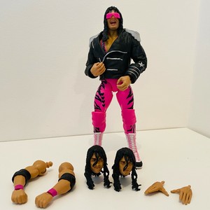 ultimate edition bret hart