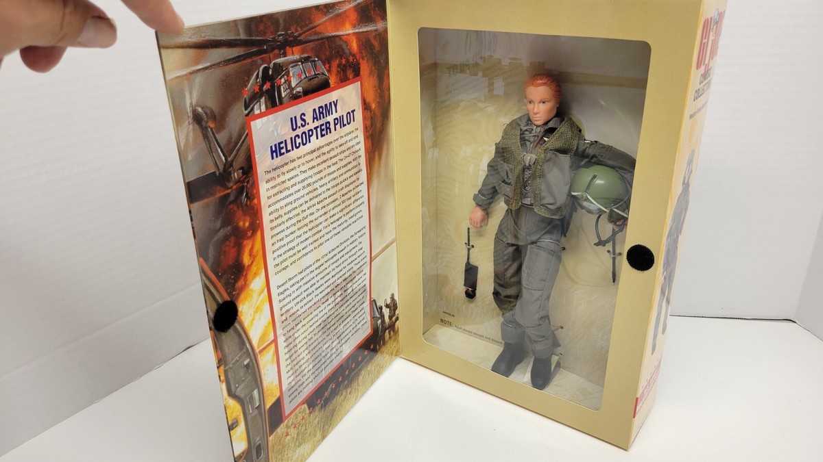 特撮 G.I. JOE U.S ARMY FEMALE HELICOPTER PILOT Amazon.com: G.I. JOE U.S ARMY FEMALE HELICOPTER PILOT : Arts