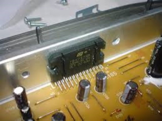 1pcs Tda7575 Tda7575b 7575b Bc Hssop-36 Tda7575bbc In Stock 2 X 75w Multifunction Dual-bridge - Foto 6