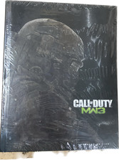 Call of Duty Modern Warfare 3 Official Strategy Guide Hardened Limited Edition