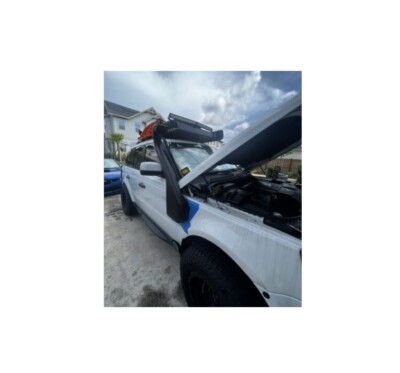For 2010 2011 2012 Range Rover Sport Air Snorkel kit