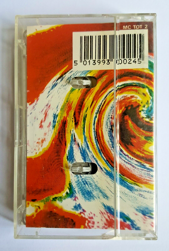 The Future Sound Of London – Accelerator. Cassette Tape - Picture 3 of 4