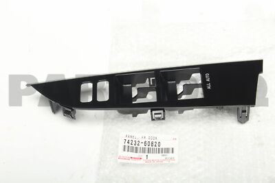 7423260820 Genuine Toyota Panel FR Door 74232-60820 for sale