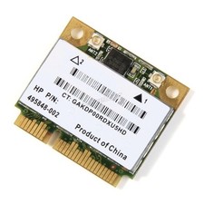 HP Mini Wireless Wifi N PCIe Card Atheros AR5BHB92-H AR9280 DV7 Series 300Mpbs