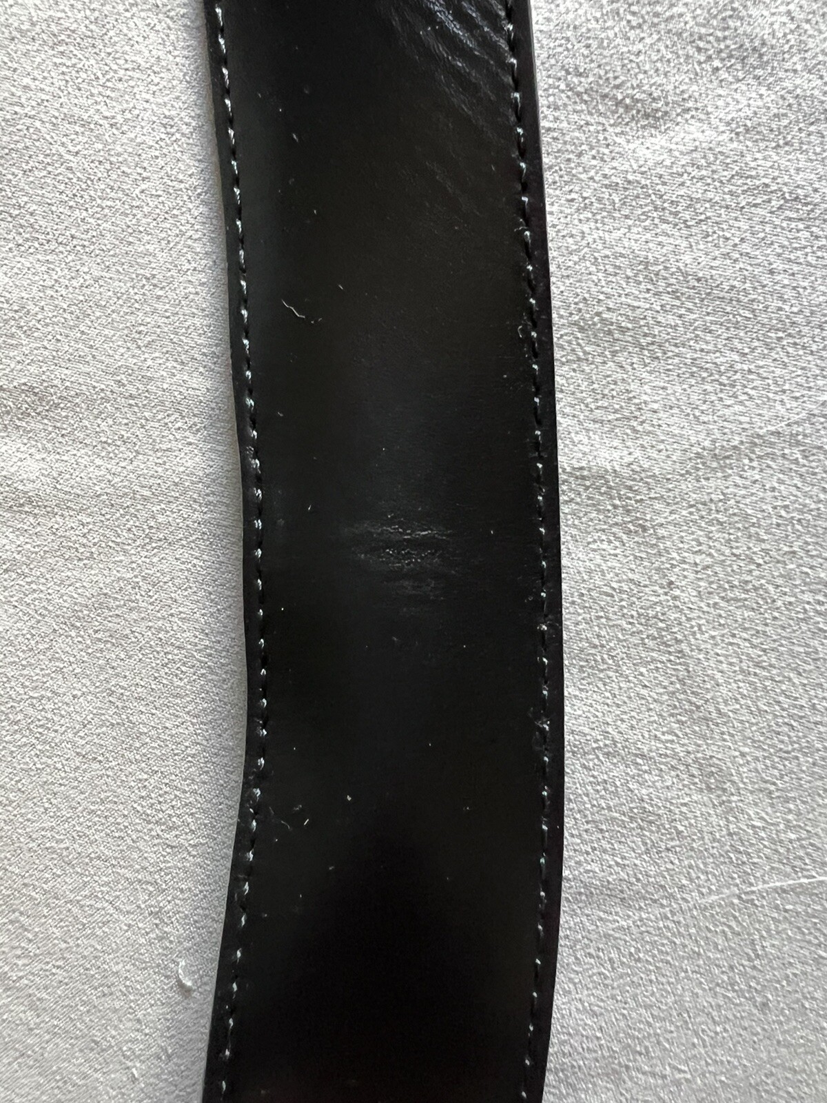 Louis Vuitton Initiales Monogram/Black Reversible… - image 2