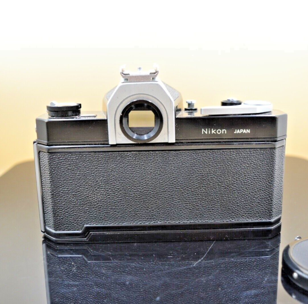 Nikon Nikkormat FT n w/ 50mm F/1:1.4 with camera case | eBay