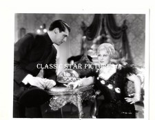 Q602 Mae West Cary Grant I'm No Angel 1933 8 x 10 photograph