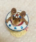 WEE FOREST FOLK  LITTLE DIPPER R/W/B NEW/ MINT WITH BOX — photo 3