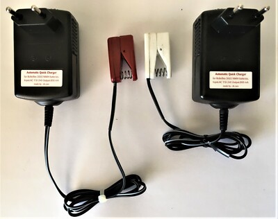 Rolleiflex SL 3003 Quick-Charger Unit for the new generation of NiMH-Batteries