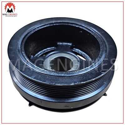 まる 12303-2W203 CRANK PULLEY NISSAN ZD30 DDTi FOR PATROL SAFARI