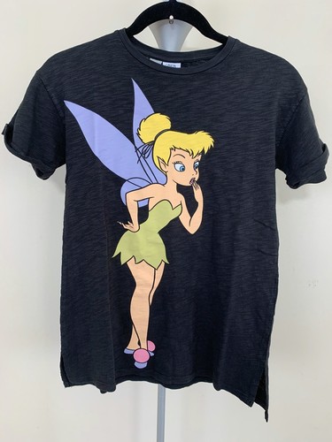 BLACK LONGLINE TINKER BELL ©DISNEY 