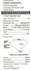 GIA loose certified 1.13ct SI1 J Marquise cut diamond estate vintage antique — photo 9