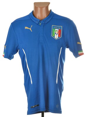 PUMA イタリア代表ユニフォームDRYCELL BNWT ITALY NATIONAL TEAM 2021 2022 GOALKEEPER JERSEY SHIRT PUMA
