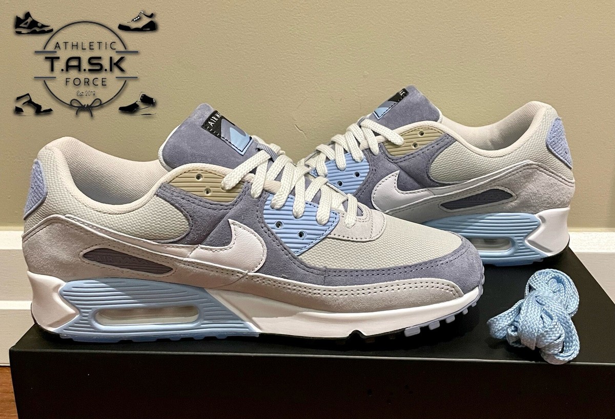 nike air max 90 premium ashen slate