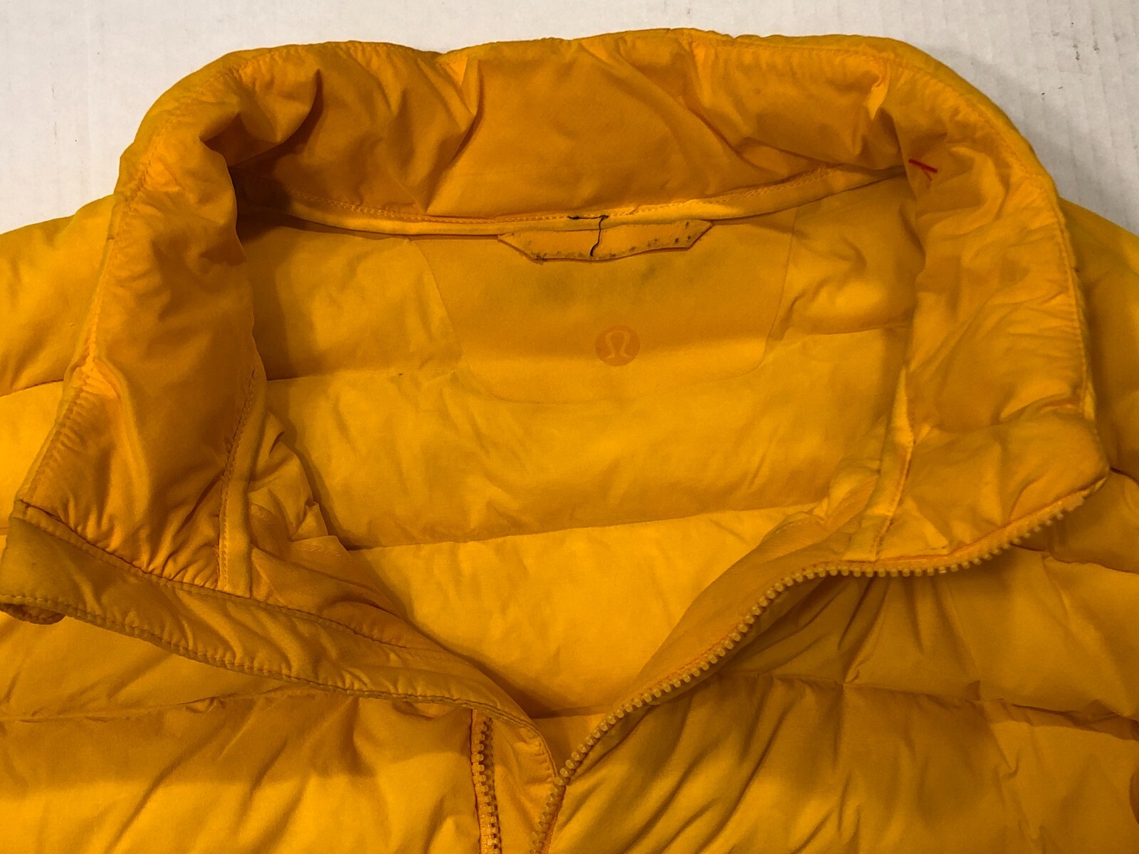 Lululemon Navigation Down Puffer Jacket Men's Gol… - image 5