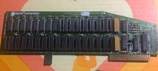 Apple IIgs RAM Memory Expansion card with 256K of RAM Tested  Works