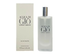 Giorgio Armani Acqua Di Gio Eau De Toilette Fresh Men's Cologne 0.5 oz SEALED