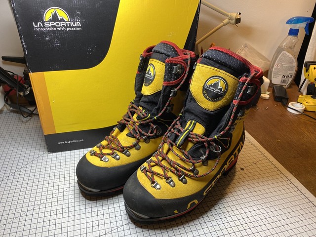 la sportiva nepal cube gtx