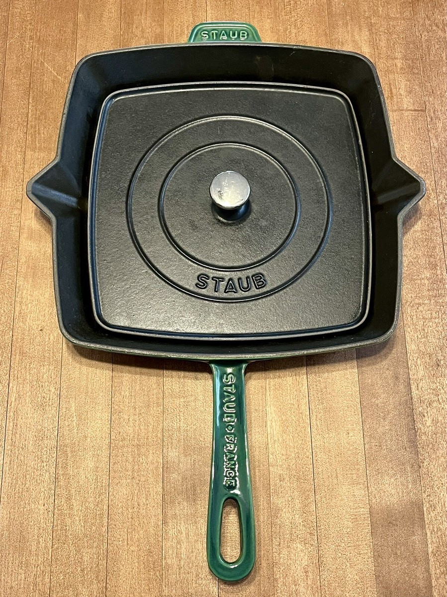 Staub Cast Iron Bakeware: Elevate Your Cooking Experience