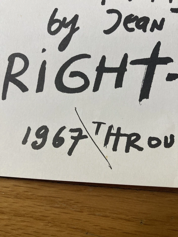 Niki de SAINT PHALLE: Paradis Fantastique, Dancing Nana rose original 1967 Foto 3 de 4