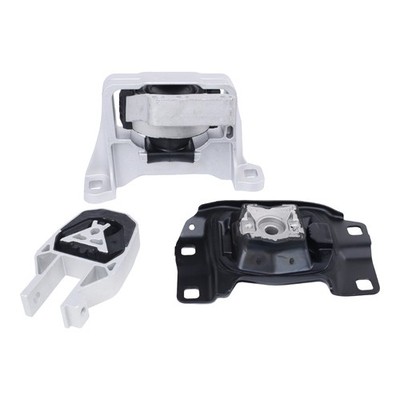 New 3pcs Engine Motor & Transmission Mount Set For 2013-16 Ford Escape 2.0l 2.5l