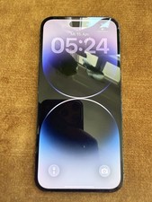 iPhone 14 Pro Max 256GB Space Black ohne Simlock