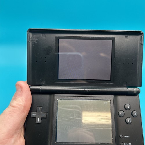Nintendo DS Lite Handheld Console - Dialga And Palkia Edition *Tested Working - Picture 16 of 19
