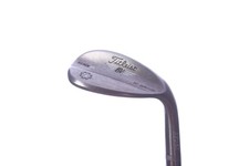Titleist Vokey SM6 Raw 60* Lob Wedge RH Nippon Shaft Modus3 Stiff Flex 120g