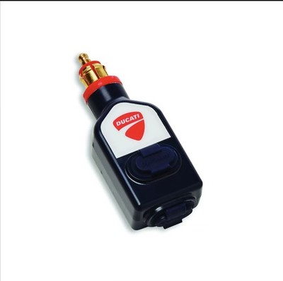 DUCATI USB Adapter Stecker USB Charger MULTISTRADA V2 V4 950 1260  