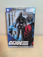 Hasbro GI Joe Classified Series 6  Snake Eyes 02 Factory Sealed New