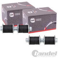 2X A.B.S. Koppelstangen Vorne Passend FüR Honda Civic Crx Links+Rechts