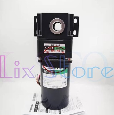 QTY:1 NEW 4LF10N-2  Servo Motor *bn