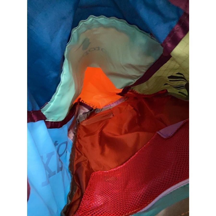 Cotopaxi Nylon Multi Color Backpack Authentic Men… - image 6