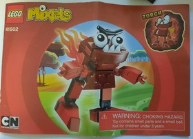 Lego Mixels Series 1 Complete Set 41500-41508 Flain Krader Teslo & 41512 Chomly