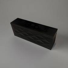 Jawbone Jambox Black Wireless Portable Speaker  Bluetooth Genuine Speaker