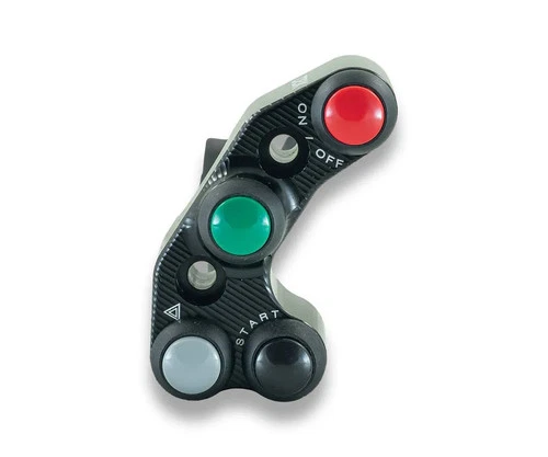 Right Road Switch 4 Button Dbk Triumph Street Triple 765 Rs 2017 > 2024