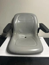 Genuine Ariens  Gravely Lawn Mower Seat with Arm Rest Part# 03829400