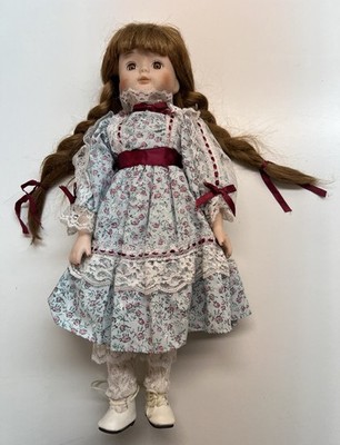 Heritage Mint Ltd Noel Puppe 1988/1989, 45 cm, Sammlerstück Vintage