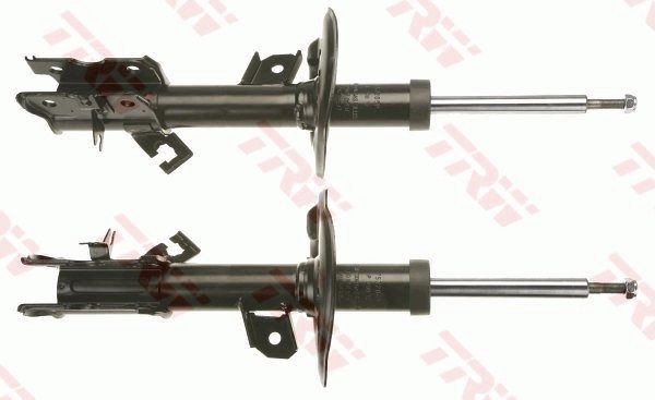 2X TRW StoßDäMpfer JGM1055T Passend FüR Nissan-image